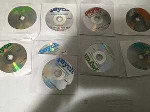 Psych Season 1,2,3,4,5,6,7,8 Complete Series Disc Only - Picture 1 of 1