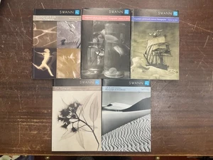 Swann Auction Catalogs Lot of 5 Important Fine Photographs Photobooks 19 & 20 C. - Bild 1 von 6