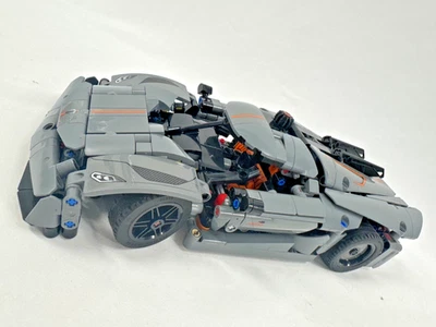 LEGO 42173 Technic Koenigsegg Jesko Absolut Gray Hypercar - Image 1 of 3