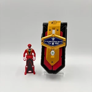 Bandai Power Rangers Sentai Gokaiger DX Mobirates Cambiatore morpher - Foto 1 di 13