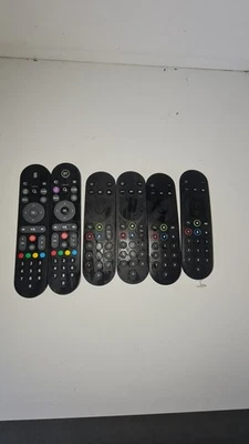 Job Lot – 3 × Sky LC103-ANT + EE RC4123605/01BR + BT RC4123602/01BR Remotes - Image 1 of 4