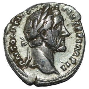 Antonino Pío 138-161AD AR Denario. Roma. Ceres - Imagen 1 de 3