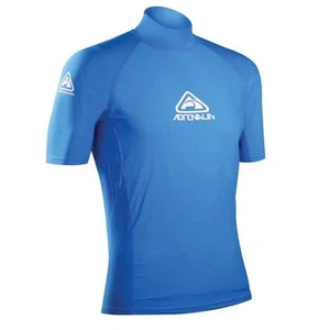 Adrenalin Men's High Visibility Rash Vest (Blue) - XL - Picture 1 of 2