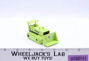 Bonecrusher Devastator 1985 Hasbro G1 Transformers Action Figure Bulldozer - Picture 1 of 4