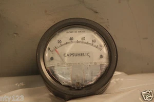 CAPSHUELIC 100 PSIG DWYER MODELO 100C - Imagen 1 de 1