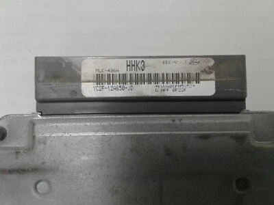 Módulo de control del motor usado se adapta a: Ford e150 Van 2000 módulo de control electrónico Foto 1 de 4