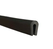 Right Angle TSEC-094 EPDM Rubber L Section