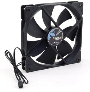 Fractal Design Dynamic X2 GP-14 5 1/2in 1000RPM 3-Pin Computer Cooling Fan - Picture 1 of 1
