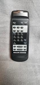 PHILIPS MAGNAVOX U028 AUDIO CD PLAYER REMOTE CONTROL - Picture 1 of 3