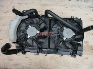 Subaru Legacy Outback Diesel 2010 - 2013 Radiator & Fans Manual Transmission - Picture 1 of 7