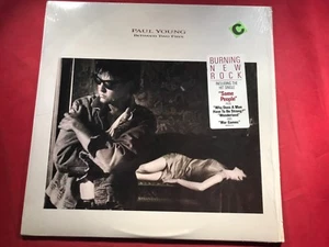 G1-87 PAUL YOUNG Between Two Fires - 1986 - C 40543 - POP - Picture 1 of 6
