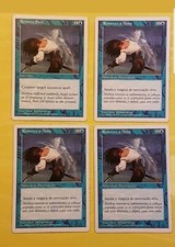 #372 | REMOVE SOUL | PLAYSET (EN×1 PT×3) | FIFTH EDITION (PACK 4) MTG 1997 LP