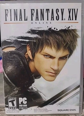 Final Fantasy XIV (PC, 2010) Online (Excellent Condition) - Image 1 of 4