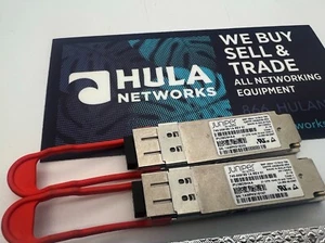 Juniper QSFPP-40GBASE-ER4 1310nm 40km SMF 740-059185 - Picture 1 of 1