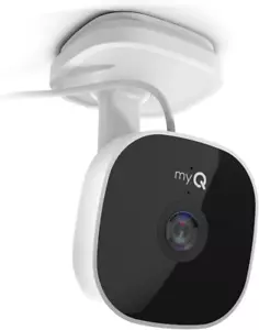 Smart Garage Security Camera – 1080p HD Video, Night Vision, Motion Detection - Picture 1 of 10