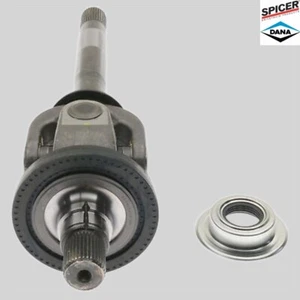 Spicer 10013781 Front Axle Shaft 2007-2012 Ford F-250, 350, 450, 550 Super Duty - Foto 1 di 1