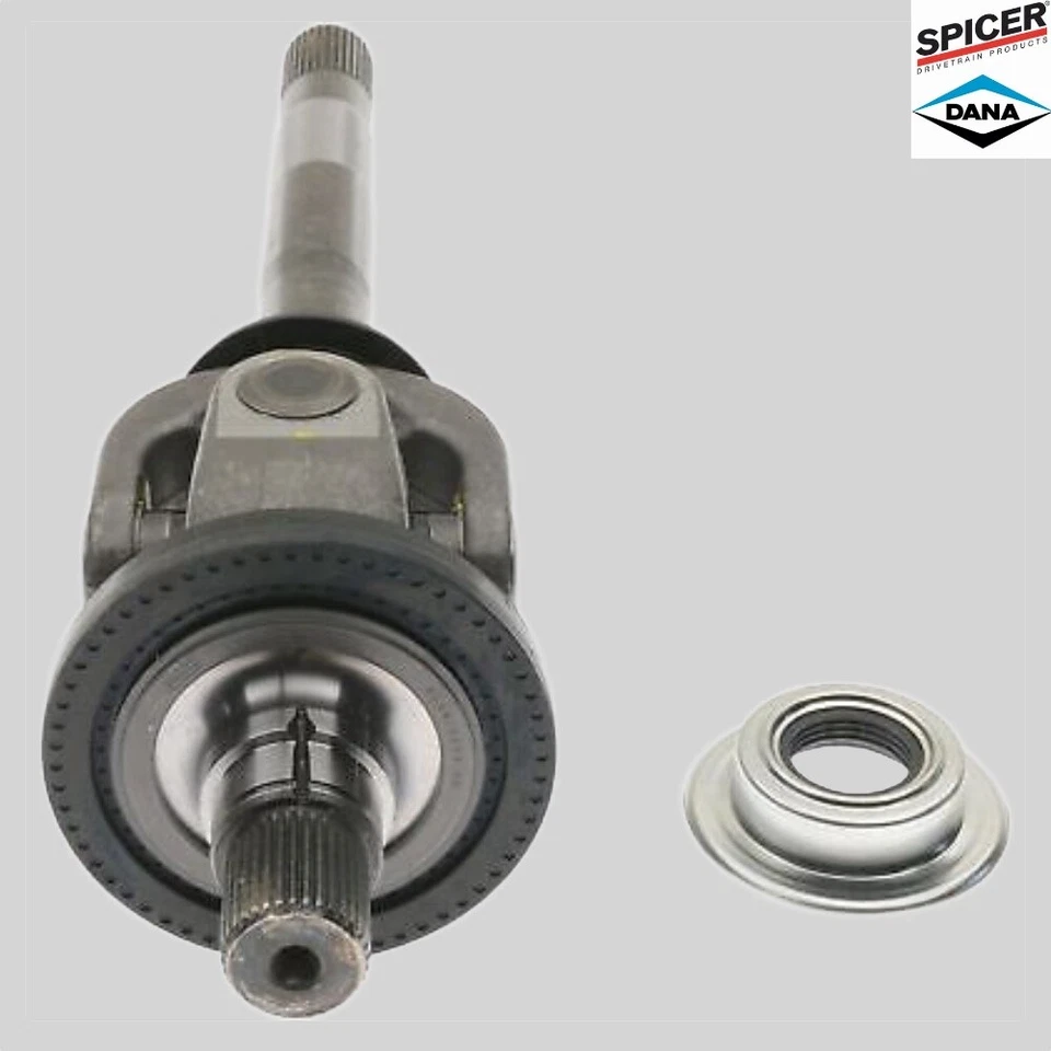 Spicer 10013781 Front Axle Shaft 2007-2012 Ford F-250, 350, 450, 550 Super Duty - Image 1 of 1