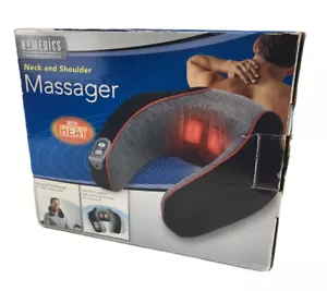 HOMEDICS Neck and Shoulder Massager With Heat (NMSQ-200) - Picture 1 of 1