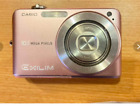 CASIO EX-Z1080 Excellent+++ Pink Color Digital camera With Battery