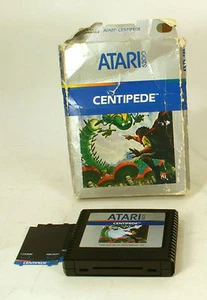 Vintage Boxed Atari 5200 game Centipede Tested & Working - Picture 1 of 2