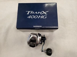 SHIMANO TRANX 400A 4 Model BRAND NEW IN BOX FREE/FAST SHIPPING - Picture 1 of 3