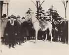 1917 Press Photo Old West Legend William Cody "Buffalo Bill" Funeral in Denver