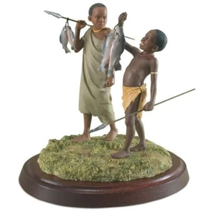 THOMAS BLACKSHEAR'S EBONY VISIONS -- "GOOD CATCH" -- FIRST ISSUE - Picture 1 of 1