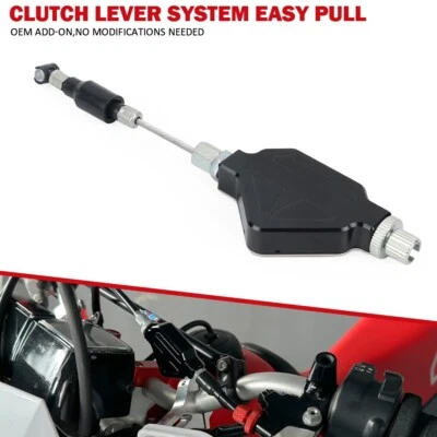 For HONDA XR 150L 2014-2024 XR150L Easy Pull Clutch Clutch Lever Cable System — 第 1/4 张图片
