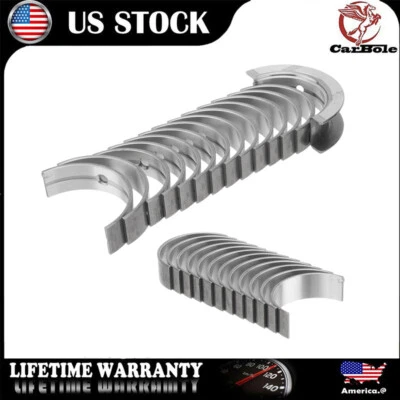 Cigüeñal y cojinete de varilla de cono para BMW 328i/530i/X3/X4/X5/E90/E60/E83/E70/N51/N52 Foto 1 de 4