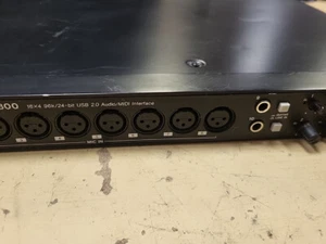Tascam US-1800 - 16 in 4 out Audio/MIDI Interface - 100% Untested - Picture 1 of 17