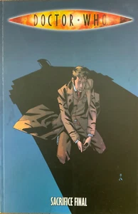 BD DOCTOR WHO FRENCH EYES SACRIFICE FINAL DL: 4e TRIMESTRE 2012 NEUF - Picture 1 of 1