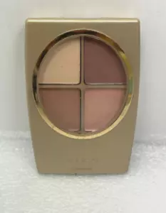 New L'OREAL WEAR INFINITE Eye Shadow QUAD- ROSEWOOD SUEDES **RARE ORIGINAL - Picture 1 of 4