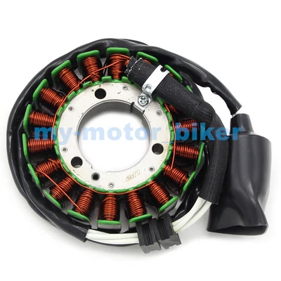 Bobina de estator para Yamaha XV1700A Road Star 08-10/XV1700AS Road Star Midnight 08-14 Foto 1 de 4
