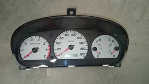 09/2004 to 12/2006 Ford PH Courier 4.0L Petrol V6 - Instrument cluster - Picture 1 of 2