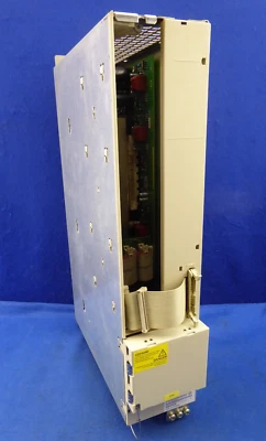 " Tested " Siemens Simodrive 611 6SN1123 1AB01 0CA1 Lt-Module Int. 2x50A Verse. - Image 1 of 3