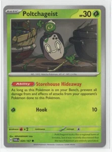 Pokemon Twilight Masquerade - 020/167 Polchageist - Picture 1 of 1