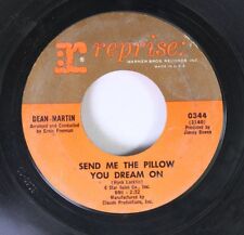 Pop 45 Dean Martin - Send Me The Pillow You Dream On / I'Ll Be Seeing You On Rep