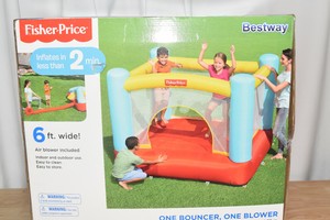 fisher price bouncer credible bouncer