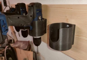 Herramienta eléctrica universal taladro montaje en pared para Ryobi, Crafstman, Makita, Dewalt - Imagen 1 de 4