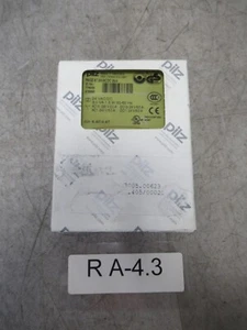Pilz 774059 PNOZ X7 Sicherheitsrelais 24VACDC 2NO unbenutzt im Originalkarton - Bild 1 von 8