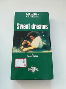 SWEET DREAMS VHS - Videocassetta La Repubblica Cinema - Imagen 1 de 1