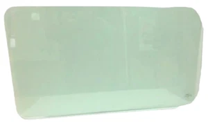 Fits:1984-1988 Freightliner FLC120,Rised Roof, Silver Aero Left/Right Windshield - Picture 1 of 7