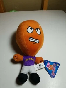 SUGAR LOAF SPORTS BALTIMORE RAVENS 13" STUFFED PLUSH FOOTBALL HEAD PLAYER - Picture 1 of 6