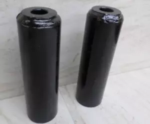 2 Pack Truck Heavy Duty Steel 1 7/8 Quarter Fender Mounting Pipe ZFA03100235 New - Bild 1 von 8