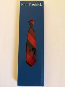 PAUL FREDRICK REGULAR RED - Picture 1 of 1