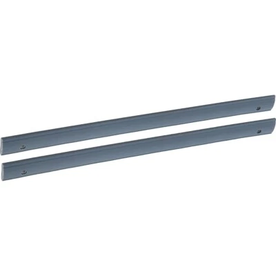 Pair Gray Front Door Panel Pull Straps For 1981-1991 GMC Pickup Truck - Image 1 of 4