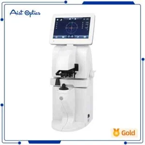 Auto Lensmeter Digital Lensometer With PD UV Printer 7 inch screen Focimeter - Picture 1 of 7