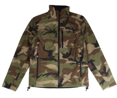 Chaqueta Polo Ralph Lauren Para Hombre Verde Talla XS Militar Resistente al Agua Invierno Otoño Foto 1 de 4