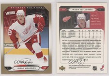 2005-06 Upper Deck Victory Gold /100 Jason Williams #217