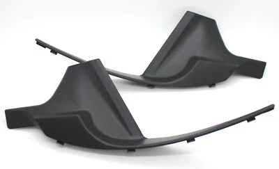 NUEVAS tapas de extremo de panel de capucha para panel de ajuste de rejilla de limpiaparabrisas SUBARU 2017-2020 Foto 1 de 4